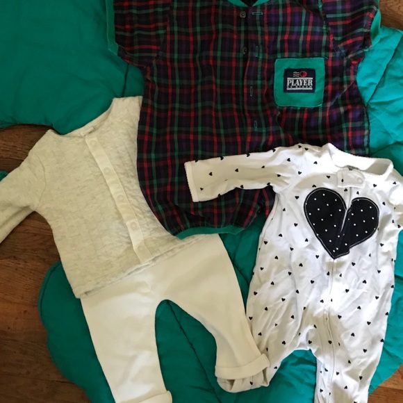 3/6 month vintage baby bundle - Picture 2 of 3